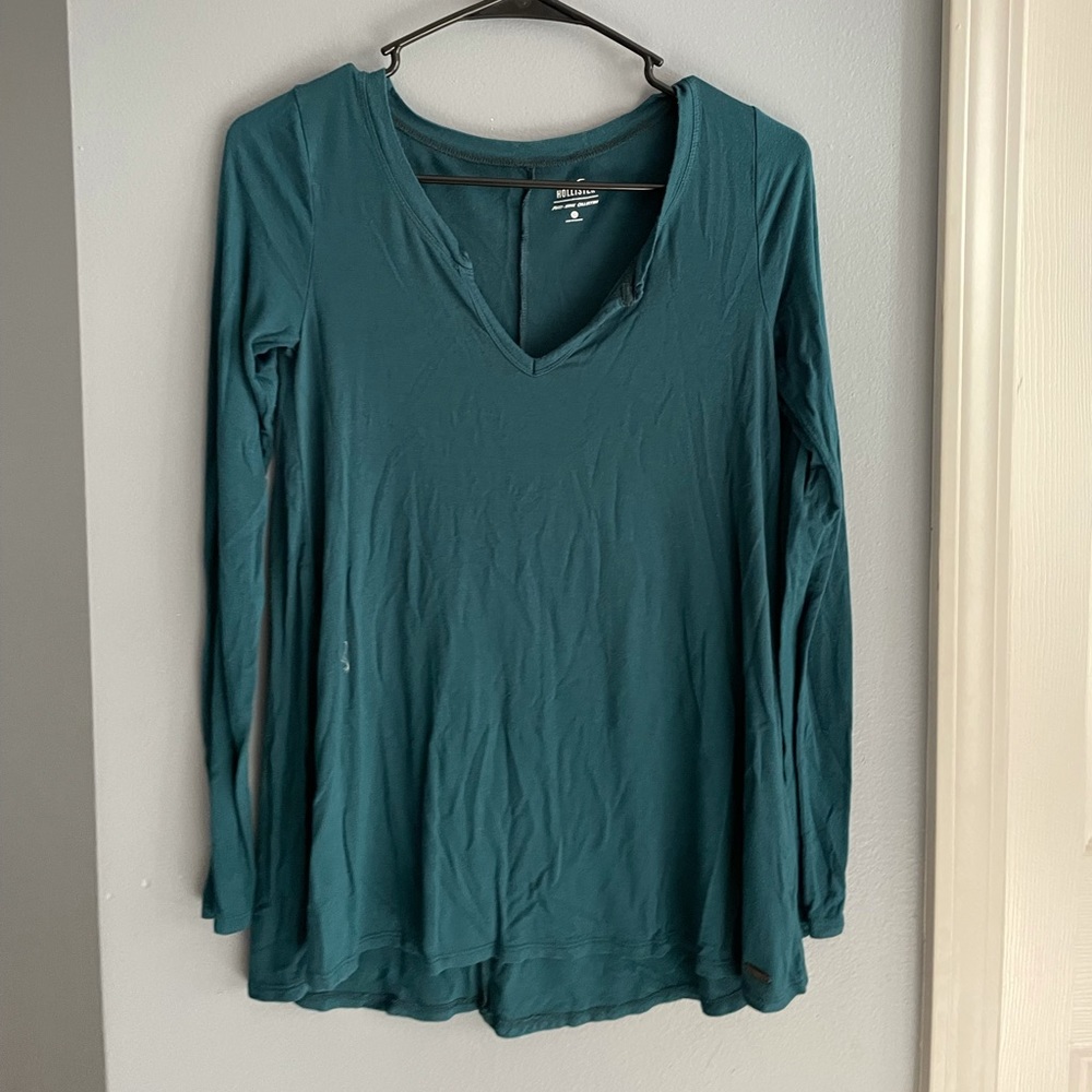 HOLLISTER soft long sleeve